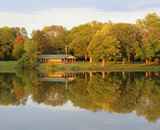 Champaign County Forest Preserve District
