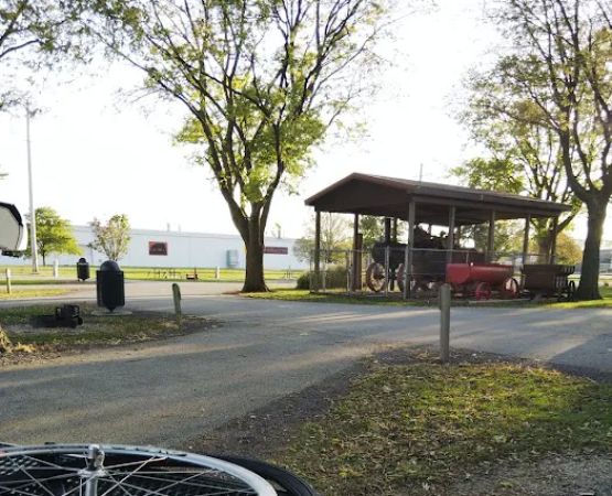 Arrowsmith Park & Campground