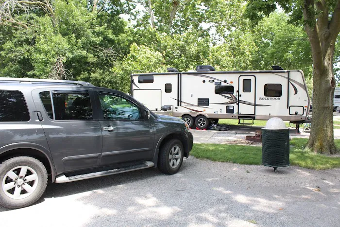 Arrowsmith Park & Campground 9