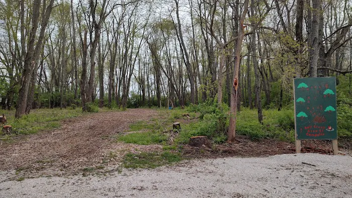 Salt Creek Area 21 Campsite 4