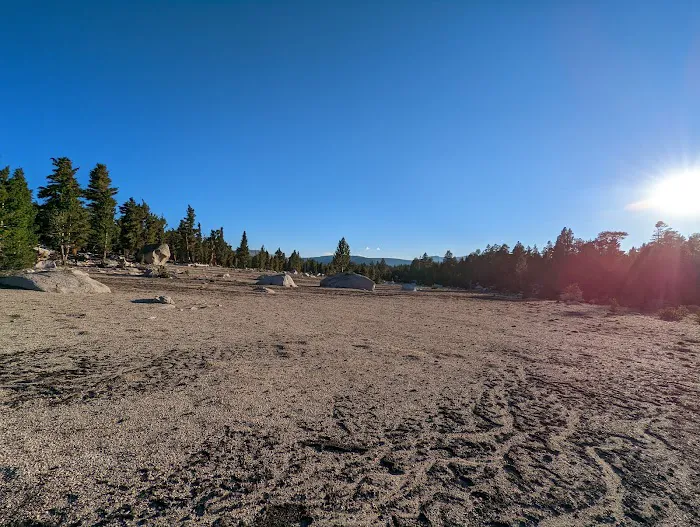 Cottonwood Pass Trailhead Campground 3
