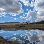 Cottonwood Pass Trailhead Campground