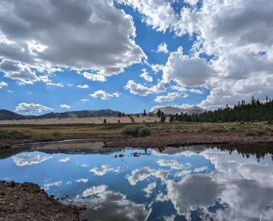 Cottonwood Pass Trailhead Campground
