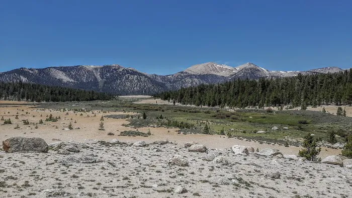 Horseshoe Meadow Campground 0