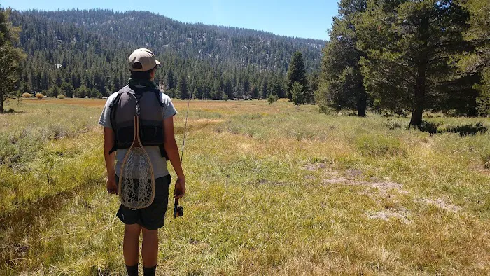 Horseshoe Meadow Campground 9