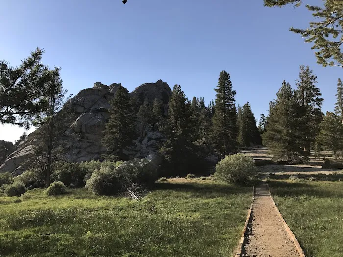 Horseshoe Meadow Equestrian Camp 2