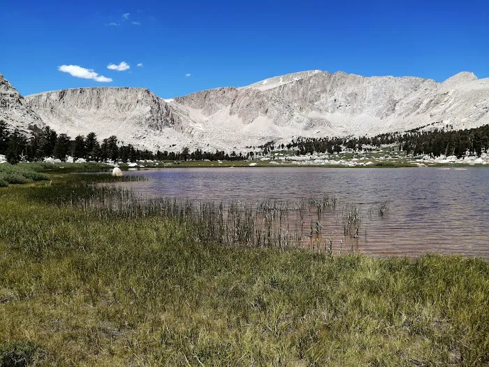 Cottonwood Lakes Walk in Campground 6