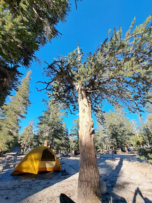 Cottonwood Lakes Walk in Campground 0