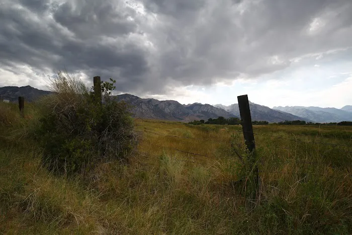 Cottonwood Lakes Walk in Campground 2