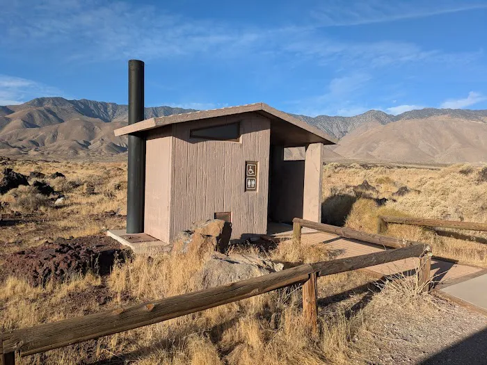 Fossil Falls Campgrounds Recreation Site 0