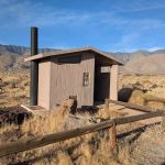Fossil Falls Campgrounds Recreation Site