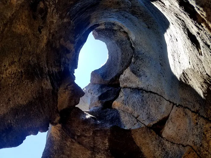 Fossil Falls Campgrounds Recreation Site 5