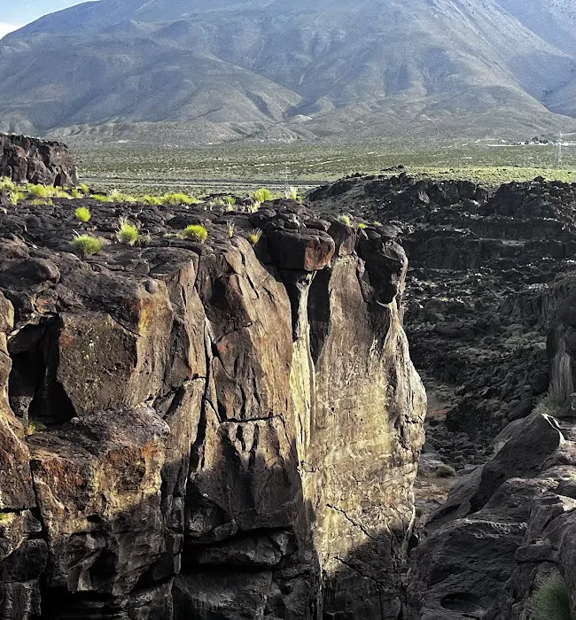 Fossil Falls Campgrounds Recreation Site 9
