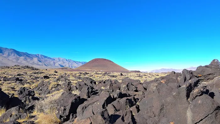 Fossil Falls Campgrounds Recreation Site 2