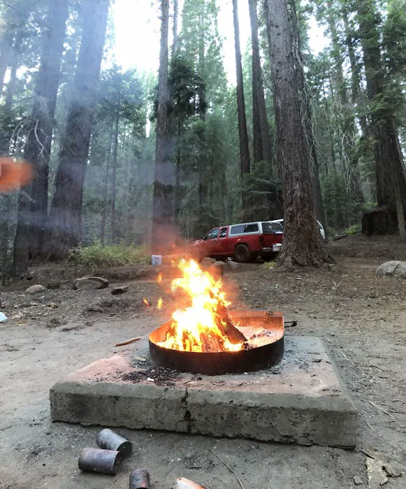 Fraiser mills camp ground 5
