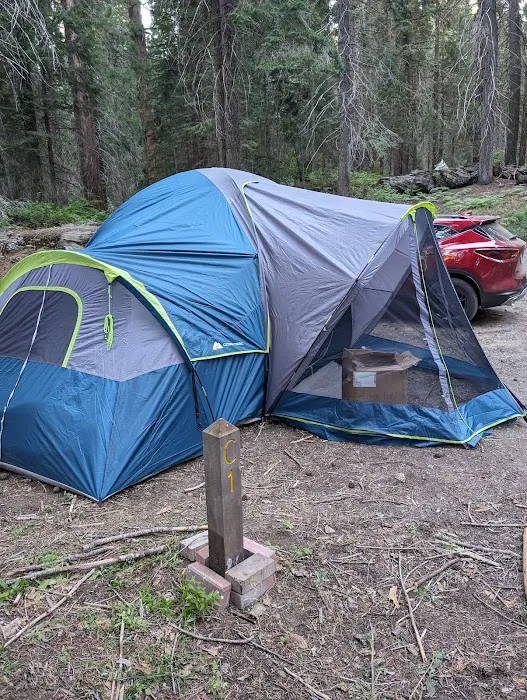 Fraiser mills camp ground 2
