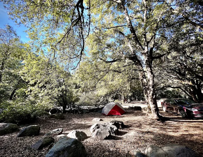 Wishon Campground 1