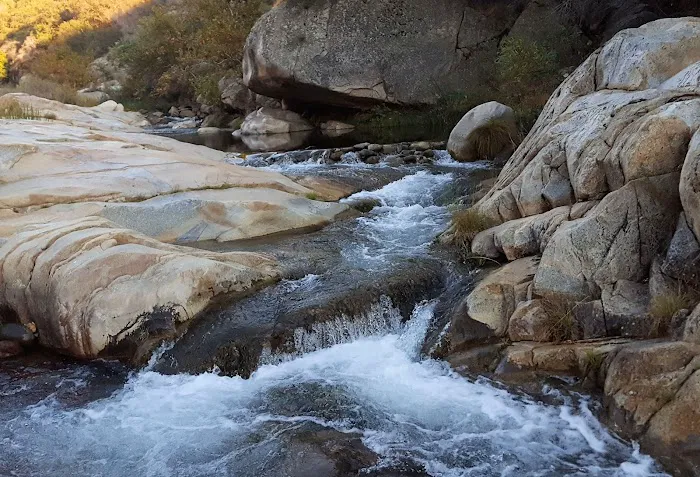 Wishon Campground 0