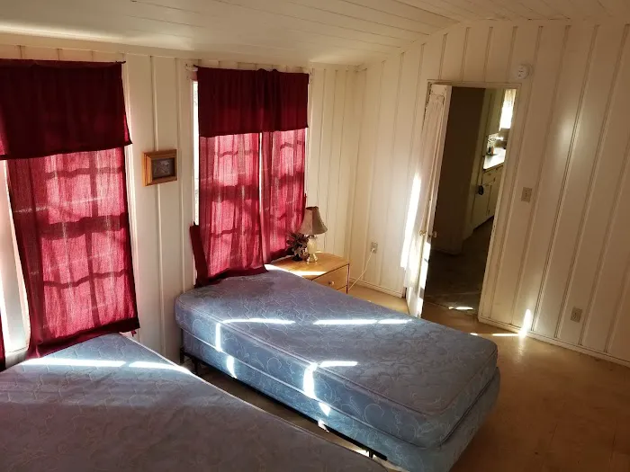 Wishon Campground 7