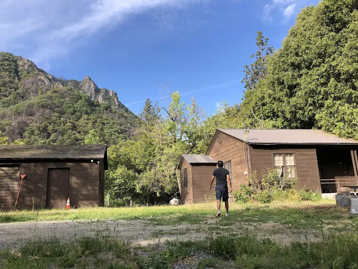 Wishon Campground 8