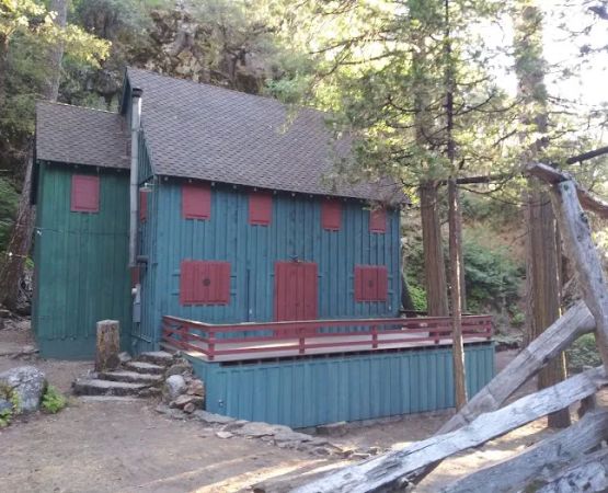 Belknap Campground