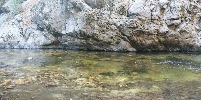 Belknap Campground 5