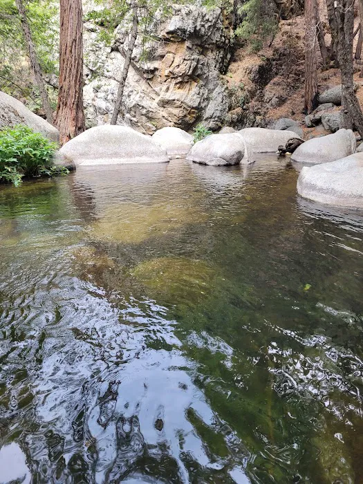 Belknap Campground 9