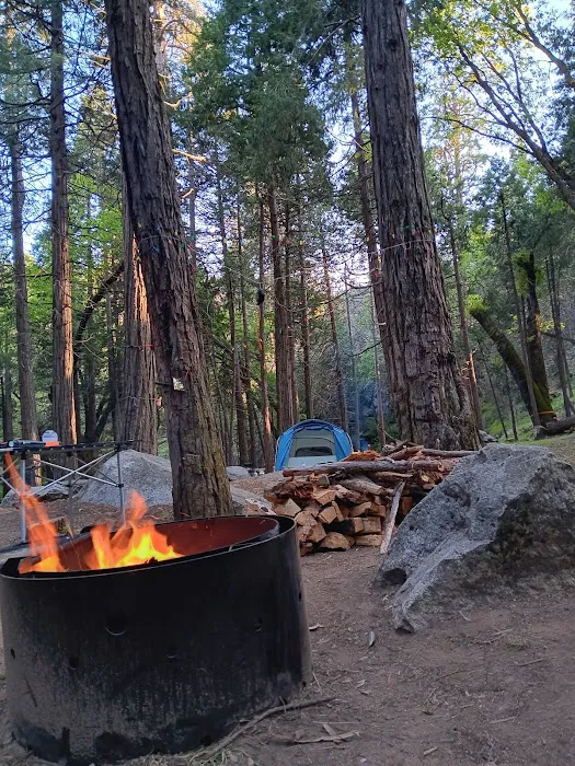Belknap Campground 3