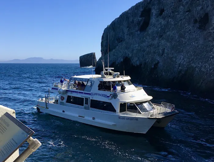 East Anacapa Island Landing Cove 7