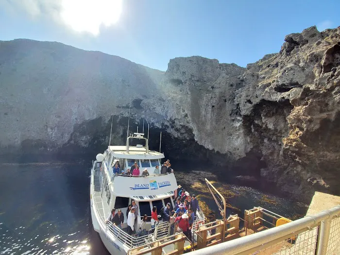 East Anacapa Island Landing Cove 2