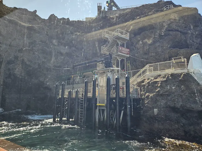 East Anacapa Island Landing Cove 0