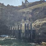 East Anacapa Island Landing Cove