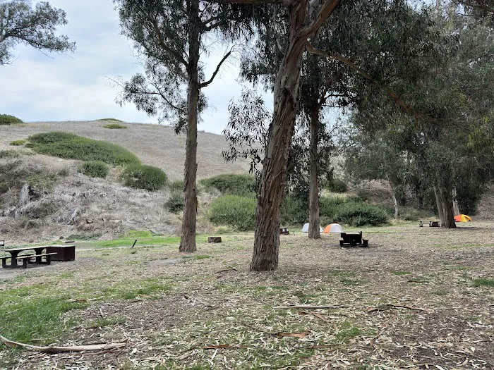 Upper Scorpion Campground 2