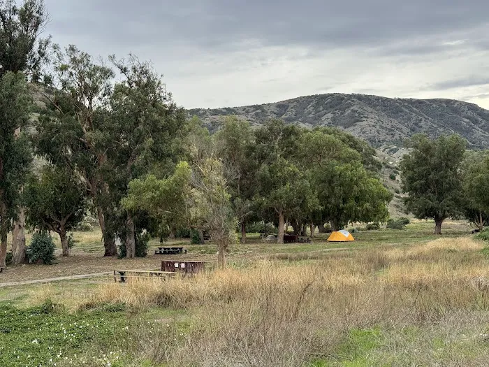 Upper Scorpion Campground 6