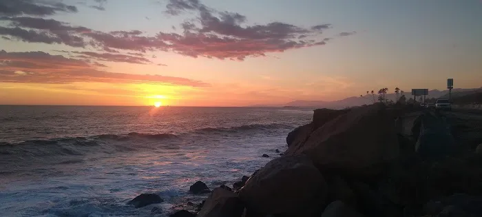 Faria state beach 1