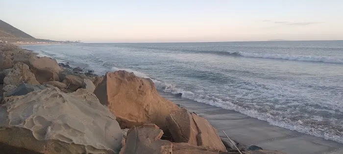 Faria state beach 5