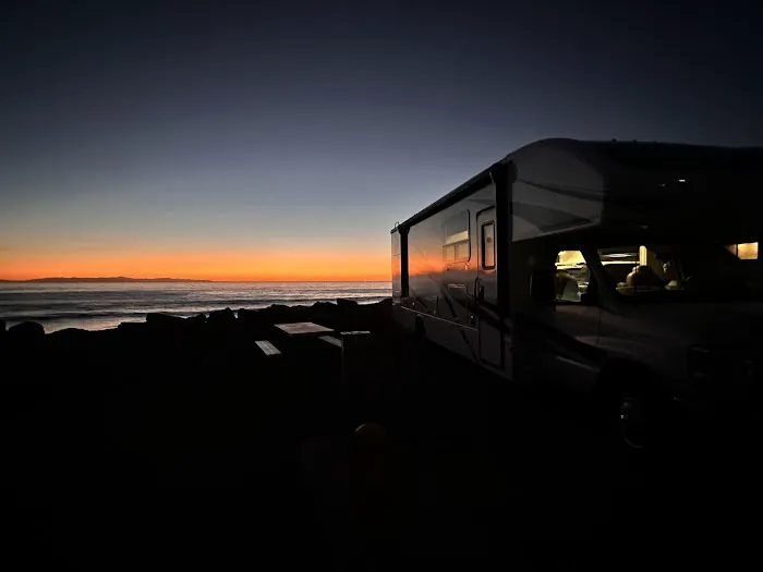 Faria state beach 2