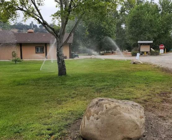 Camp Arnaz Program Center - Girl Scouts of California's Central Coast