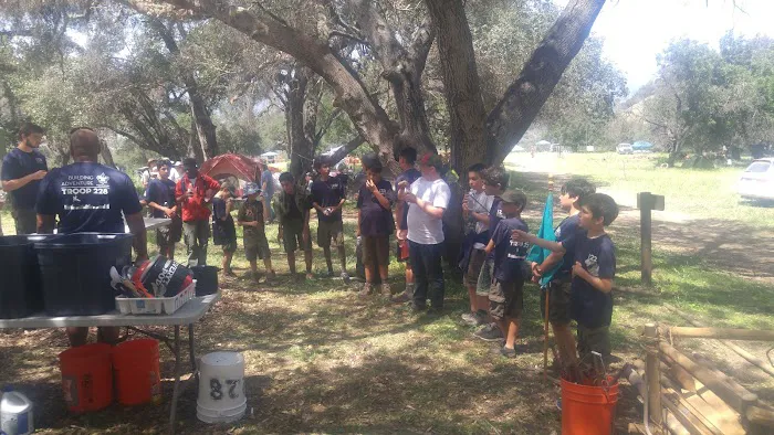 Camp Willett Headquarters 8