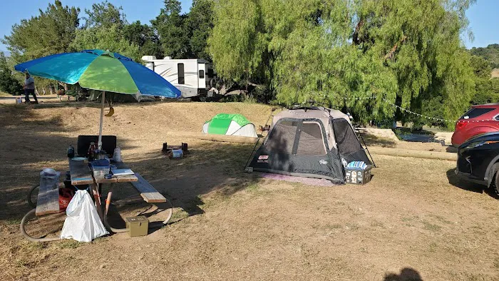 Fox Campground 1