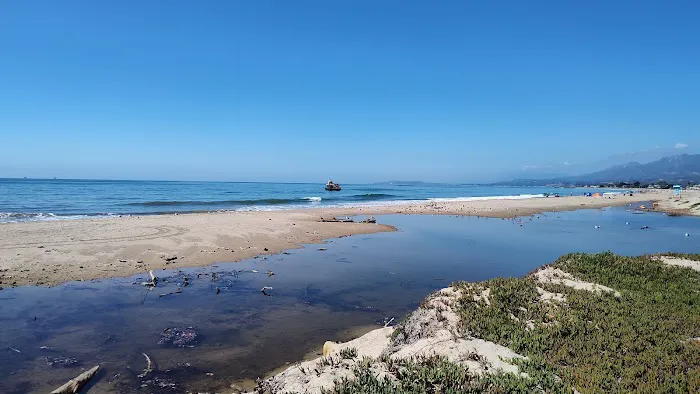 Carpinteria State Beach 1