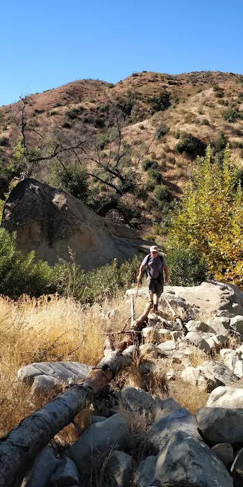 Middle Matilija Campground 3