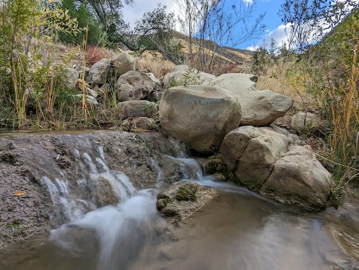 Middle Matilija Campground 0