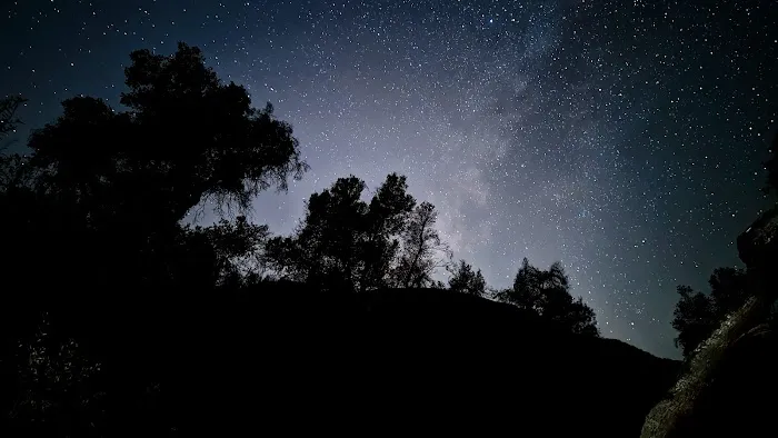Middle Matilija Campground 5