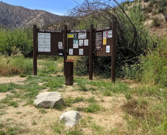 Rose Valley Campground