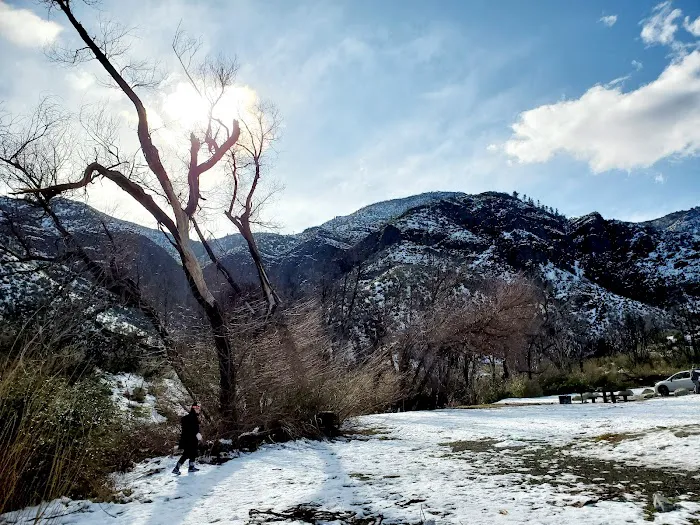 Rose Valley Campground 5