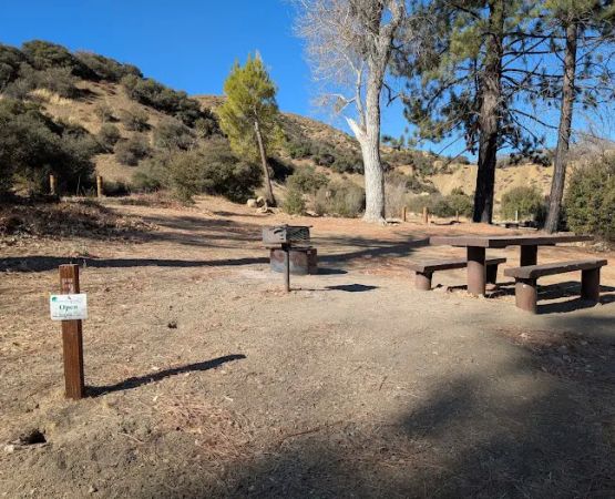 Middle Lion Campground