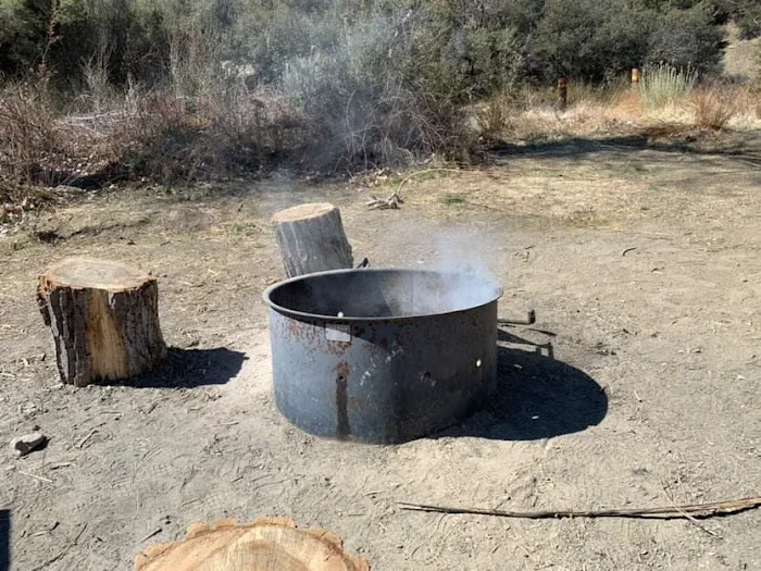 Middle Lion Campground 2