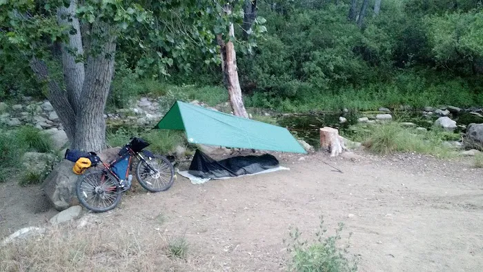 Middle Lion Campground 7