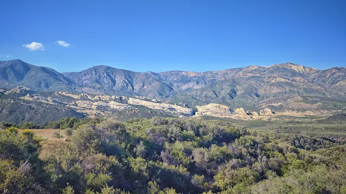 Middle Lion Campground 8